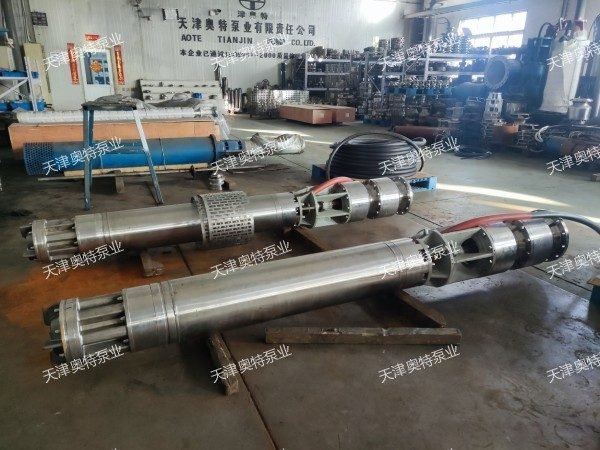 船用/海洋平臺耐腐蝕潛水泵