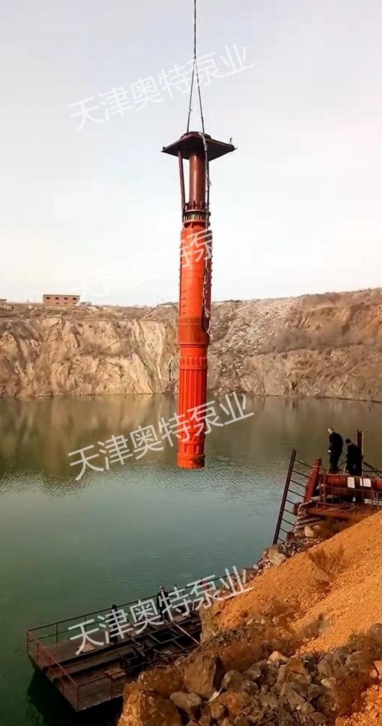 高壓礦壓潛水泵