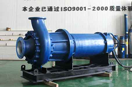 潛水螺旋離心泵提升了我們業(yè)務能力