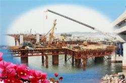 關于海上平臺類型（固定、移動）圖文簡單說明