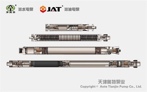 高揚程潛油電泵